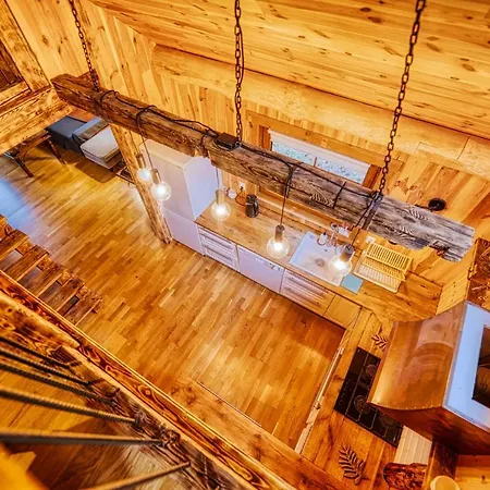 Domek alpejski Miotkowo *