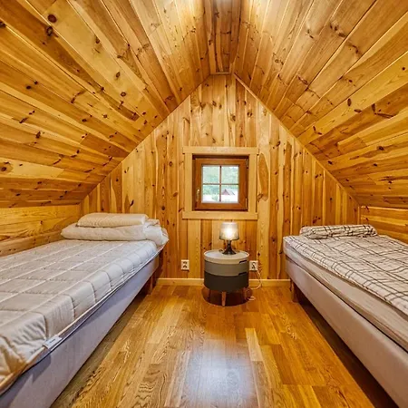 Domek alpejski Miotkowo Kamienica Krolewska