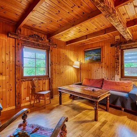 Domek alpejski Miotkowo