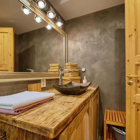 Domek alpejski Miotkowo Kamienica Krolewska