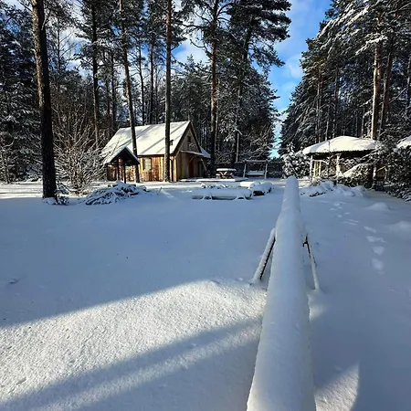 Miotkowo Chalet Kamienica Krolewska