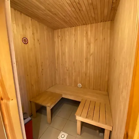 Domek alpejski Miotkowo