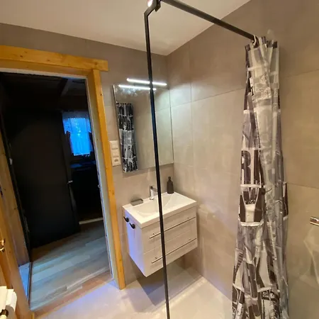 Miotkowo Domek alpejski Kamienica Krolewska