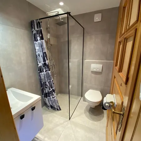 Miotkowo Domek alpejski Kamienica Krolewska