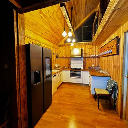 Miotkowo Domek alpejski