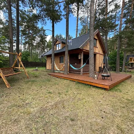 Domek alpejski Miotkowo *