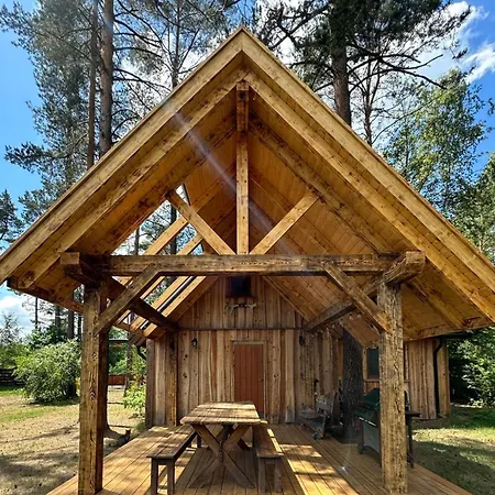 Miotkowo Domek alpejski Kamienica Krolewska