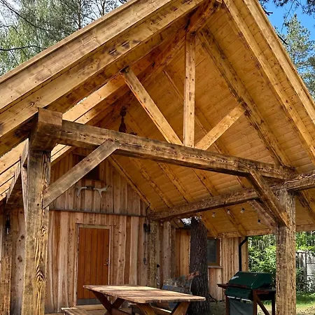 Domek alpejski Miotkowo Kamienica Krolewska