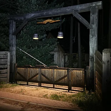 Domek alpejski Miotkowo