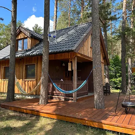 Miotkowo Domek alpejski Kamienica Krolewska