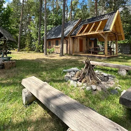 Domek alpejski Miotkowo Kamienica Krolewska