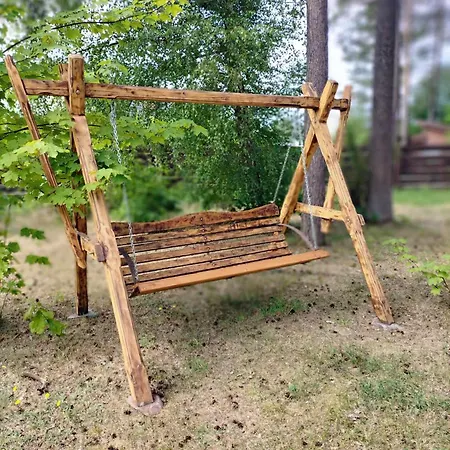 Miotkowo Domek alpejski