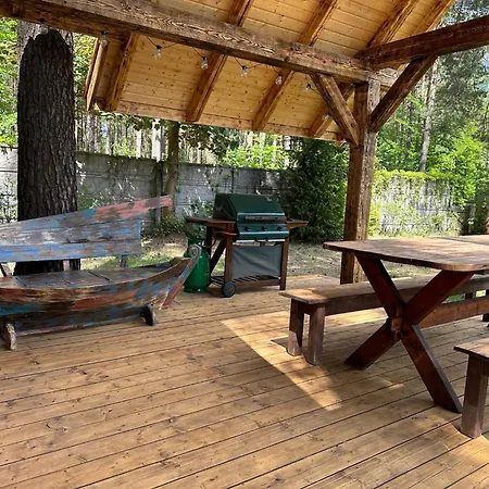 Miotkowo Domek alpejski Kamienica Krolewska