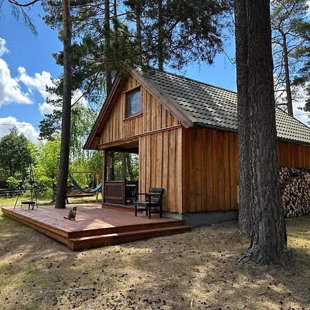 Miotkowo Domek alpejski Kamienica Krolewska