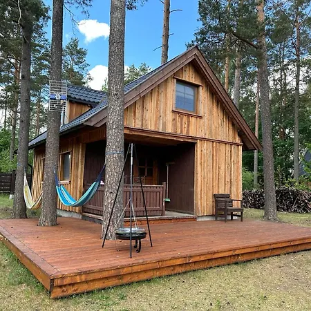 Domek alpejski Miotkowo *