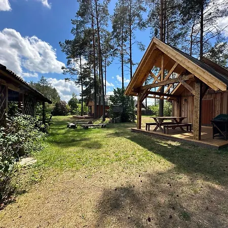 Miotkowo Chalet *