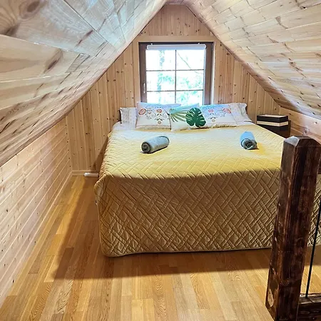 Miotkowo Chalet *