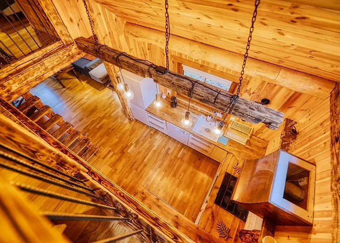 Horská chata Miotkowo *