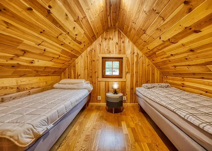 شاليه Miotkowo Kamienica Krolewska