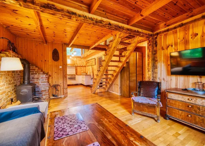 شاليه Miotkowo *