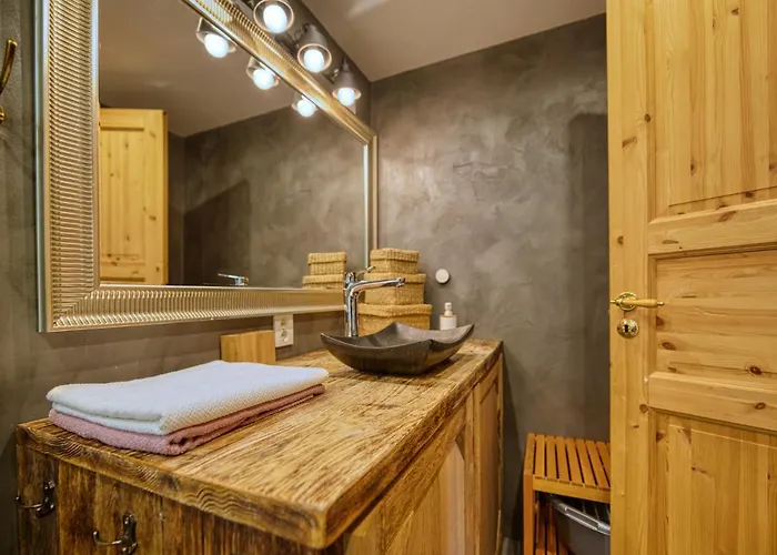 Horská chata Miotkowo Kamienica Krolewska