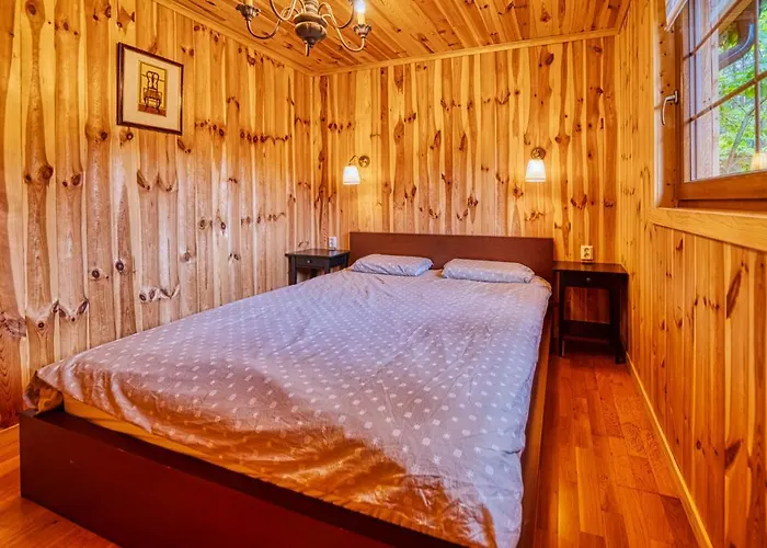 شاليه Miotkowo *