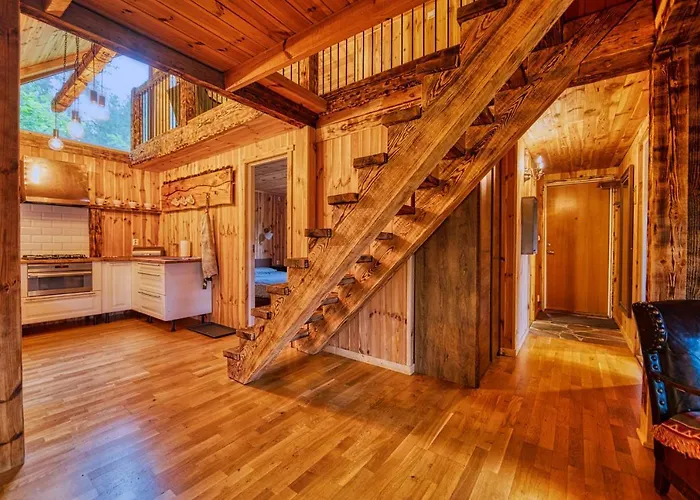 Miotkowo شاليه *