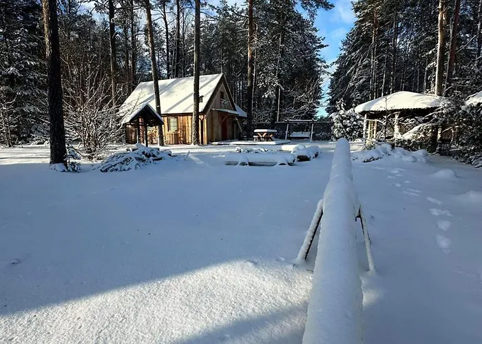 Miotkowo Alpstuga Kamienica Krolewska