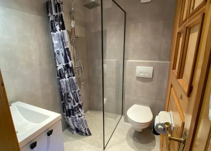 Miotkowo شاليه Kamienica Krolewska