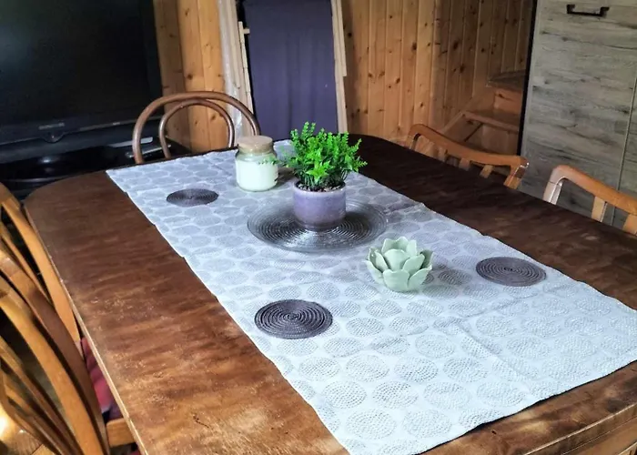 Miotkowo Horská chata *