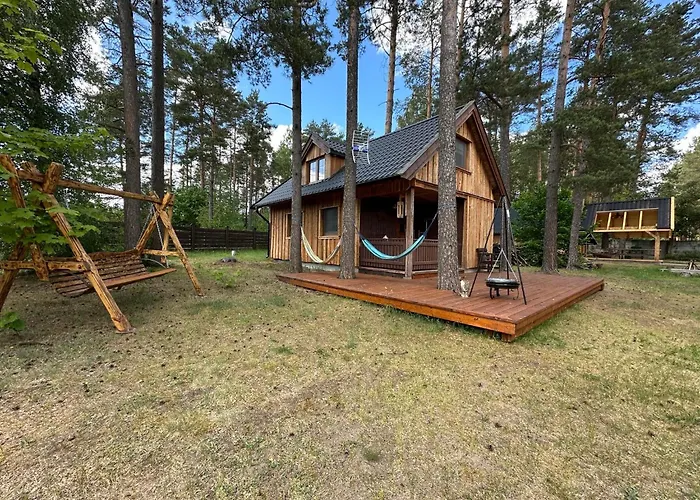 Horská chata Miotkowo *