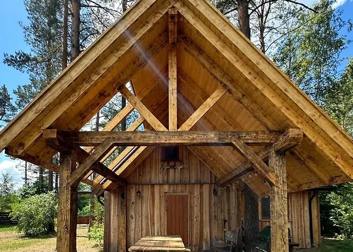 Miotkowo Horská chata Kamienica Krolewska