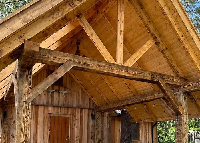 Horská chata Miotkowo Kamienica Krolewska