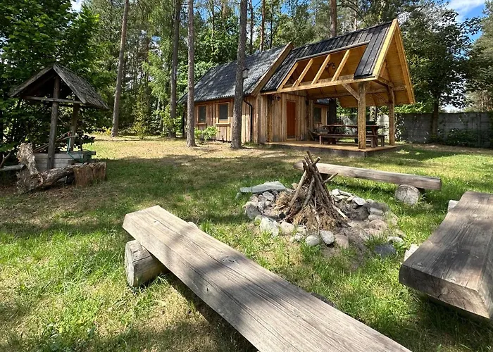 Horská chata Miotkowo Kamienica Krolewska