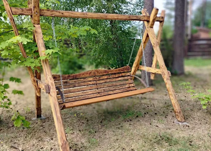 Miotkowo Horská chata