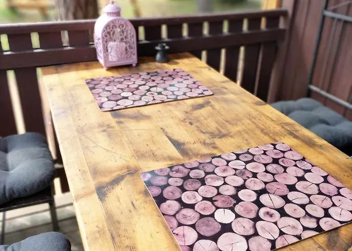 Horská chata Miotkowo