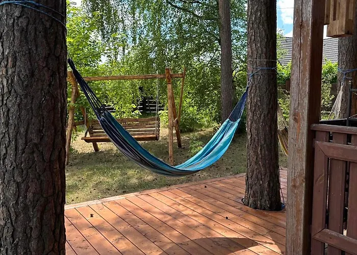 شاليه Miotkowo *