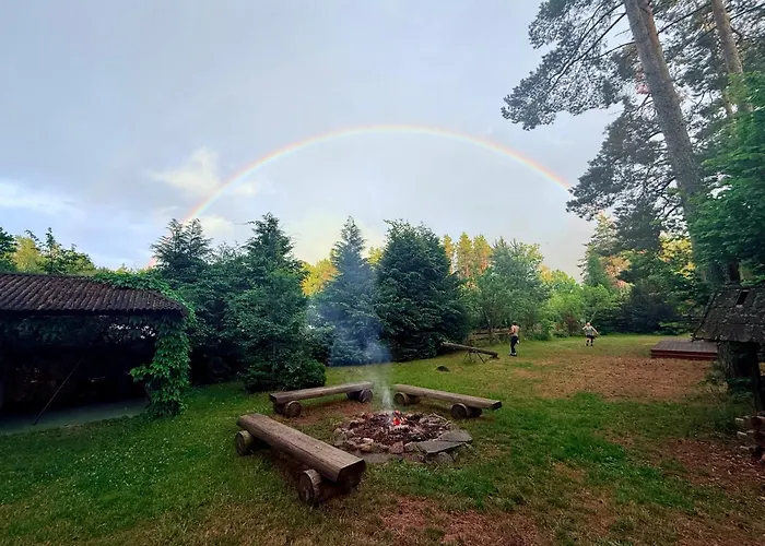 Miotkowo Horská chata Kamienica Krolewska