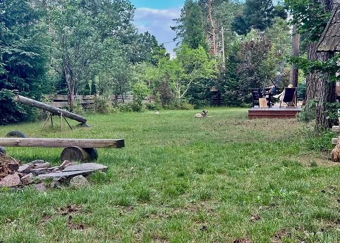 Miotkowo شاليه *